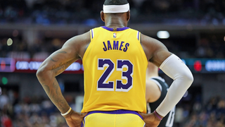 Nobody Puts LeBron in a Corner